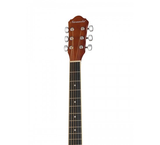 Naranda HS-3911-3TS Акустическая гитара, с вырезом, санберст