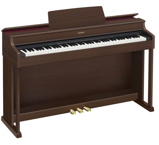 Casio Celviano AP-470BN цифровое фортепиано