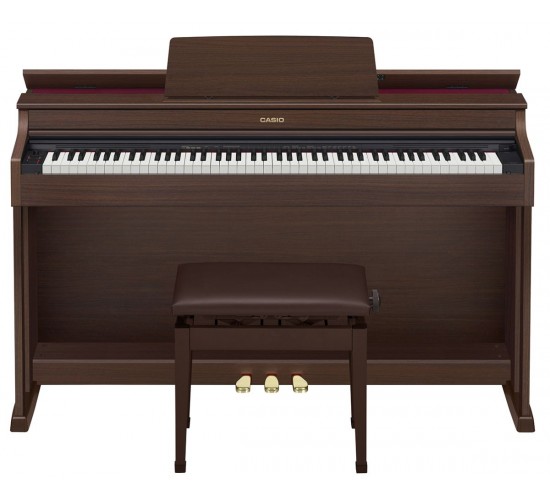 Casio Celviano AP-470BN цифровое фортепиано