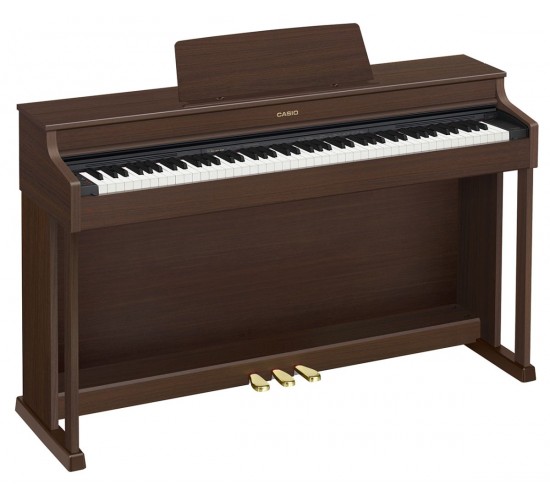 Casio Celviano AP-470BN цифровое фортепиано