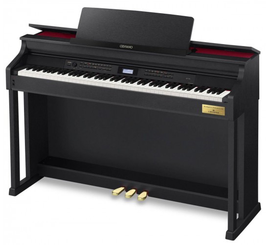 Casio Celviano AP-710BK цифровое фортепиано
