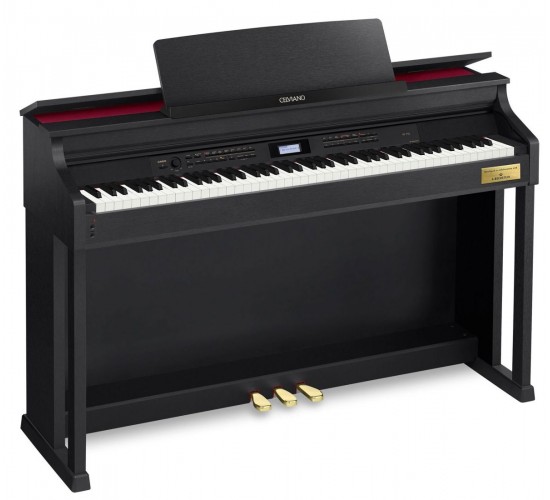 Casio Celviano AP-710BK цифровое фортепиано