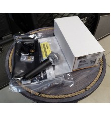 Shure SM58-LCE Динамический вокальный микрофон, Мексика USED