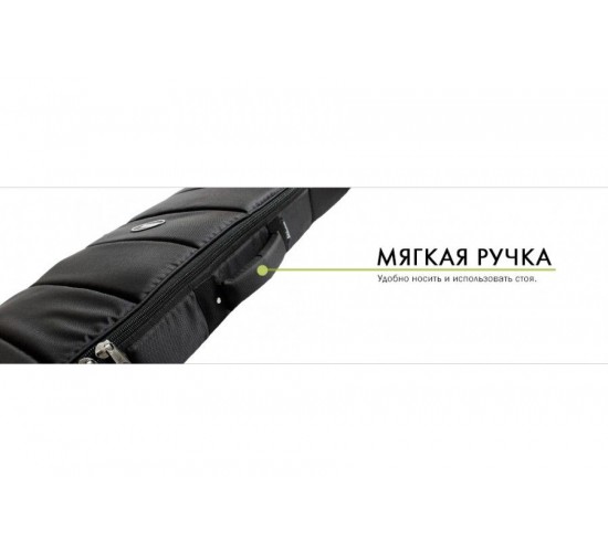 Bag&Music BM1083 Keyboard_61 CASUAL чехол легкий для синтезатора, клавишных 102х32х11 серый