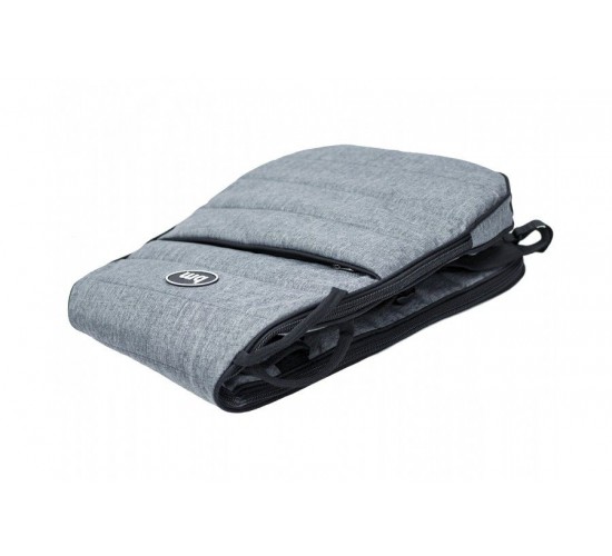 Bag&Music BM1154 Casual Electro Чехол для электрогитары, платиновый