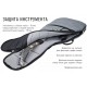 Bag&Music BM1154 Casual Electro Чехол для электрогитары, платиновый