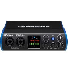 Presonus Studio 24c аудио интерфейс
