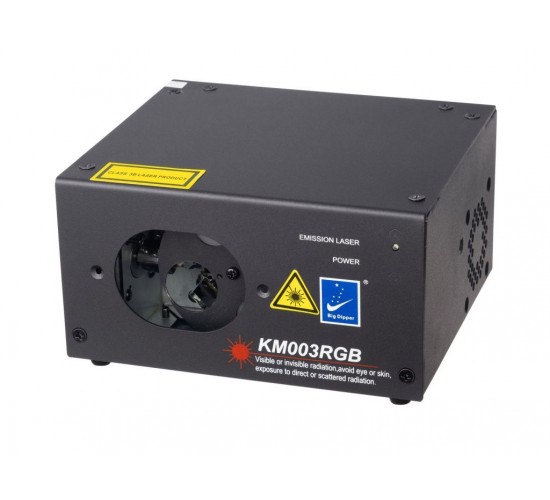 Big Dipper KM003RGB Лазерный проектор, RGB