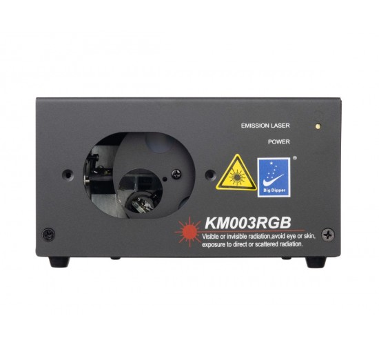 Big Dipper KM003RGB Лазерный проектор, RGB