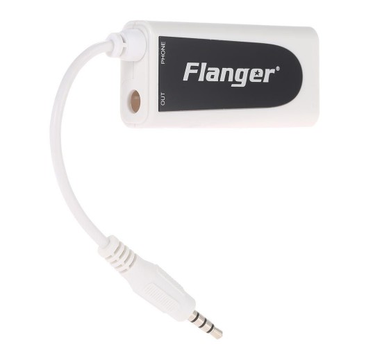 Flanger FC-21 Гитарный аудиоинтерфейс для iOS/Android устройств