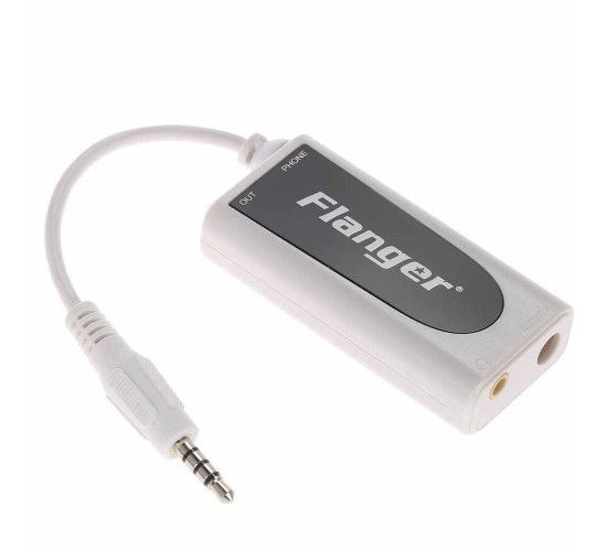 Flanger FC-21 Гитарный аудиоинтерфейс для iOS/Android устройств