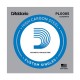 D'Addario PL0085 Plain Steel Отдельная струна без обмотки, сталь, .0085