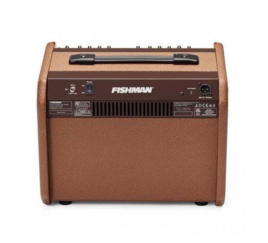 Fishman PRO-LBC-EU5 Loudbox Mini Charge Комбоусилитель для акустической гитары, 60Вт