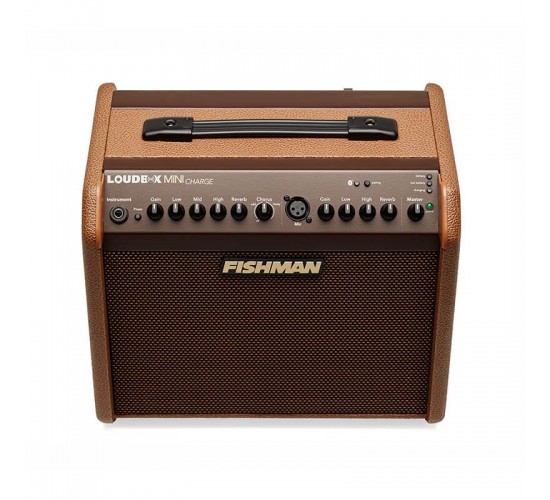 Fishman PRO-LBC-EU5 Loudbox Mini Charge Комбоусилитель для акустической гитары, 60Вт