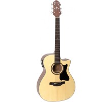 Crafter HT-100 CE/OP.N электроакустическая гитара