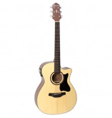 Crafter HT-100 CE/OP.N электроакустическая гитара