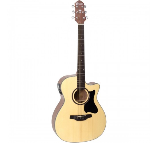 Crafter HT-100 CE/OP.N электроакустическая гитара