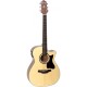 Crafter HT-100 CE/OP.N электроакустическая гитара