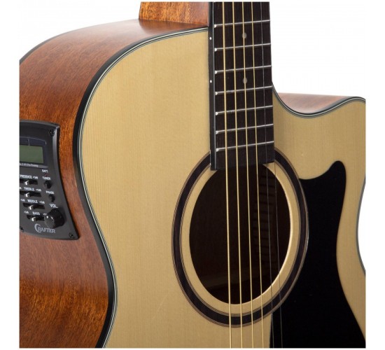 Crafter HT-100 CE/OP.N электроакустическая гитара