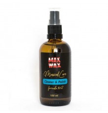 MAX WAX Cleaner & Polish #2 Очиститель-полироль, 100мл