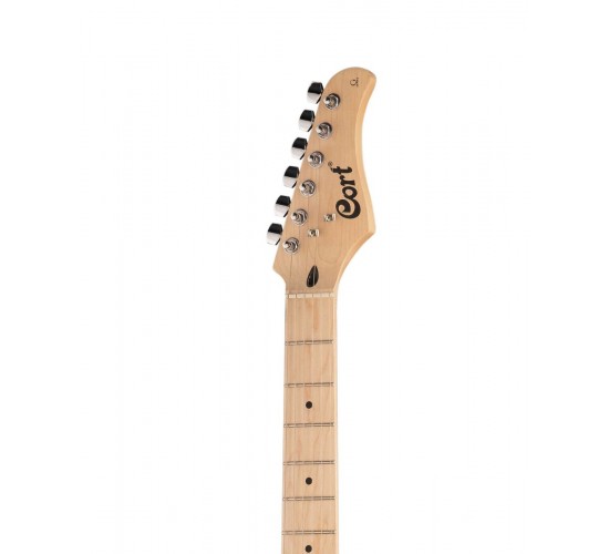 Cort G200DX NAT электрогитара, цвет натуральный