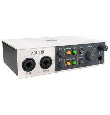 Universal Audio Volt 2 аудиоинтерфейс
