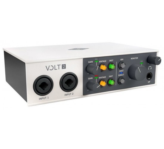 Universal Audio Volt 2 аудиоинтерфейс