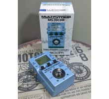 Zoom MS-70CDR педаль эффектов USED