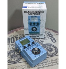 Zoom MS-70CDR педаль эффектов USED