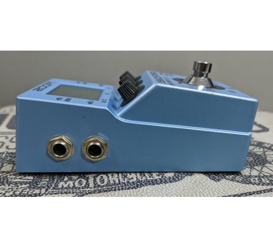 Zoom MS-70CDR педаль эффектов USED