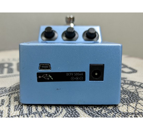 Zoom MS-70CDR педаль эффектов USED
