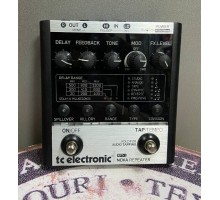 TC Electronic RPT-1 Nova Repeater гитарная педаль эффектов задержки USED