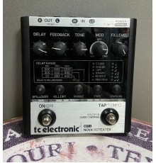 TC Electronic RPT-1 Nova Repeater гитарная педаль эффектов задержки USED