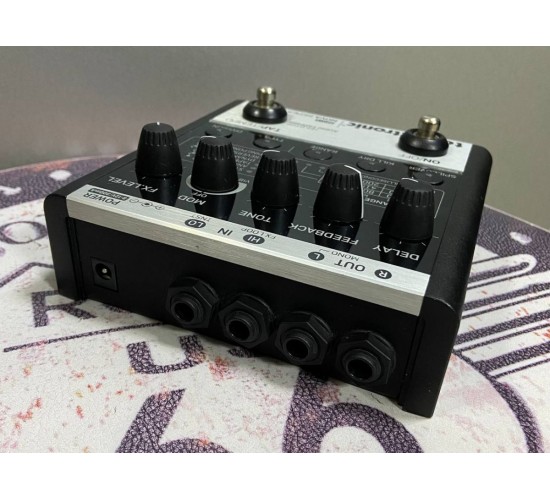 TC Electronic RPT-1 Nova Repeater гитарная педаль эффектов задержки USED
