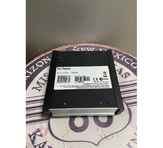 TC Electronic RPT-1 Nova Repeater гитарная педаль эффектов задержки USED