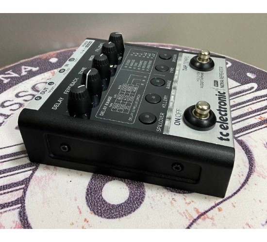 TC Electronic RPT-1 Nova Repeater гитарная педаль эффектов задержки USED