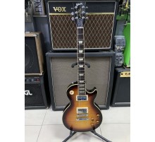 Gibson Les Paul Standard 2016 электрогитара, США, цвет Fireburst, выставочный образец