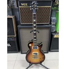 Gibson Les Paul Standard 2016 электрогитара, США, цвет Fireburst, выставочный образец