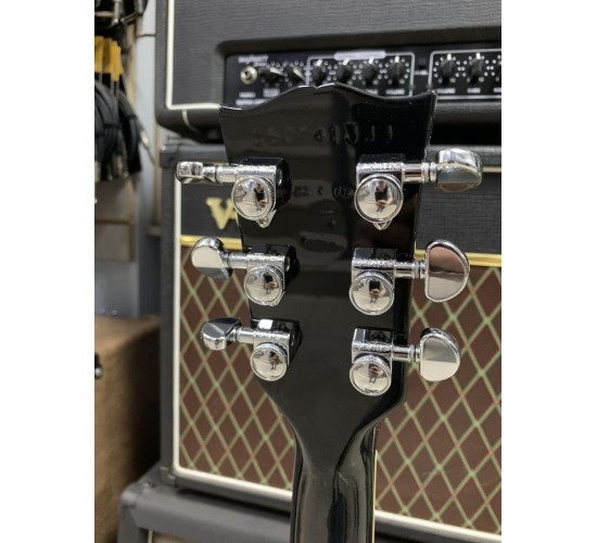 Gibson Les Paul Standard 2016 электрогитара, США, цвет Fireburst, выставочный образец