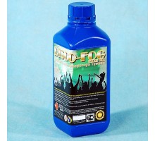 Синтез аудио DF-Haze-Oil-1 Disco Fog Haze Oil Жидкость для генераторов тумана, масляная основа, 1л