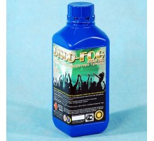 Синтез аудио DF-Haze-Oil-1 Disco Fog Haze Oil Жидкость для генераторов тумана, масляная основа, 1л