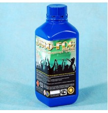 Синтез аудио DF-Haze-Oil-1 Disco Fog Haze Oil Жидкость для генераторов тумана, масляная основа, 1л