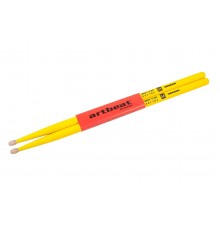 Artbeat ARAM5AH YELLOW барабанные палочки, размер 5A, цвет желтый