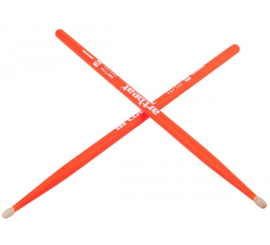 Artbeat ARAM5AH ORANGE барабанные палочки, размер 5A, цвет оранжевый