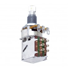 Paxphil H69 Потенциометр 250кОм (лог), Push-Pull
