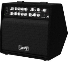 Laney A1+ with GigBag комбоусилитель акустических инструментов с чехлом, 80 Вт
