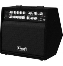 Laney A1+ with GigBag комбоусилитель акустических инструментов с чехлом, 80 Вт