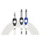 Kirlin LGY-362L 1M WH кабель Y-образный 1 м