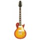 Aria PE-350STD AGCS электрогитара, цвет Aged Cherry Sunburst