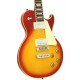 Aria PE-350STD AGCS электрогитара, цвет Aged Cherry Sunburst